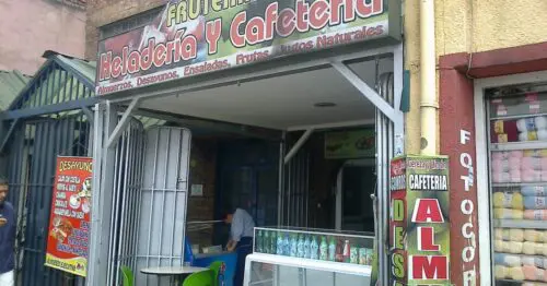 FRUTERIA CEREZA Y LIMON FRUTERIA CEREZA Y LIMON